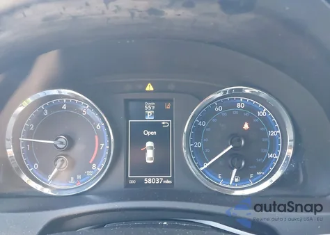 2018 Toyota Corolla Se from USA, damaged, VIN 2T1BURHE4JC114821